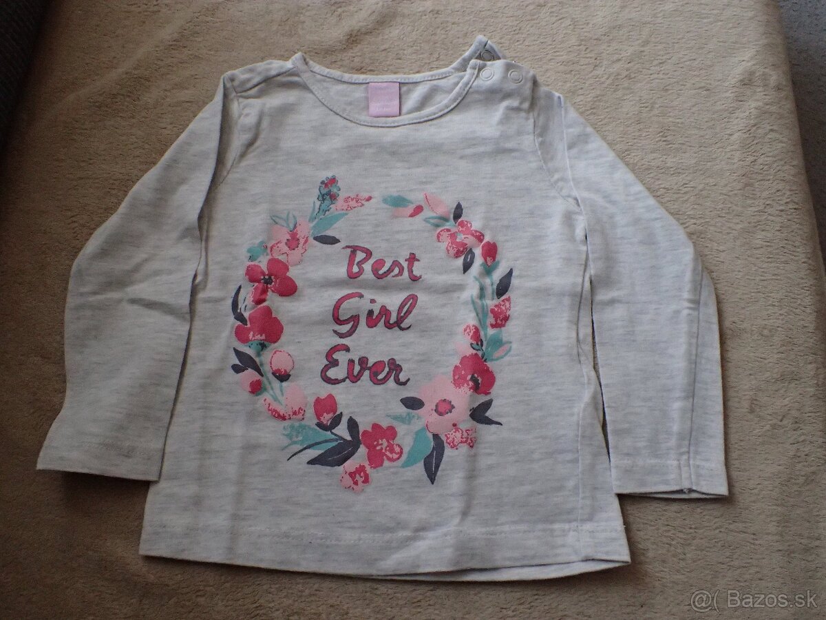 20 ks dievča veľkosť 74 - 13