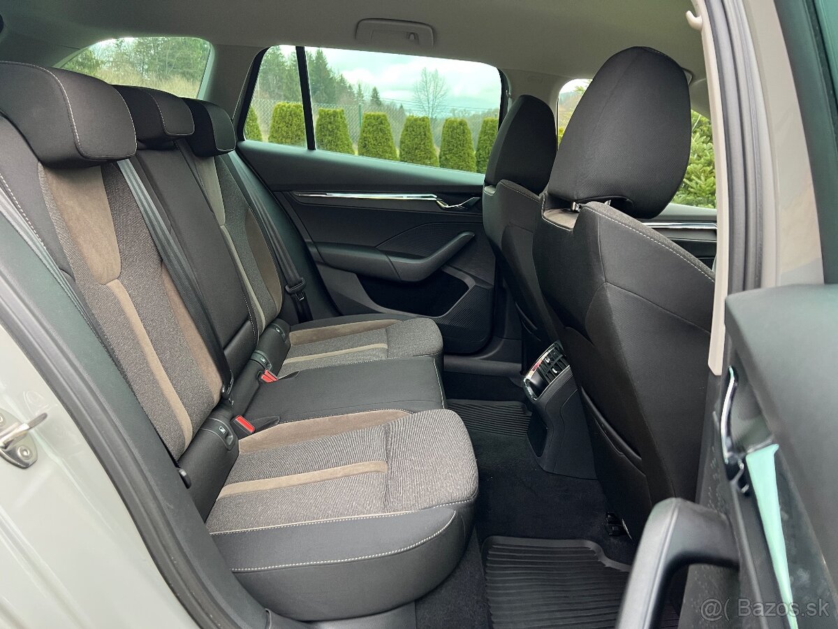 ✅ ŠKODA Octavia SCOUT 2.0TDI 4x4 DSG7 LED Crystal Lights❗️ - 13