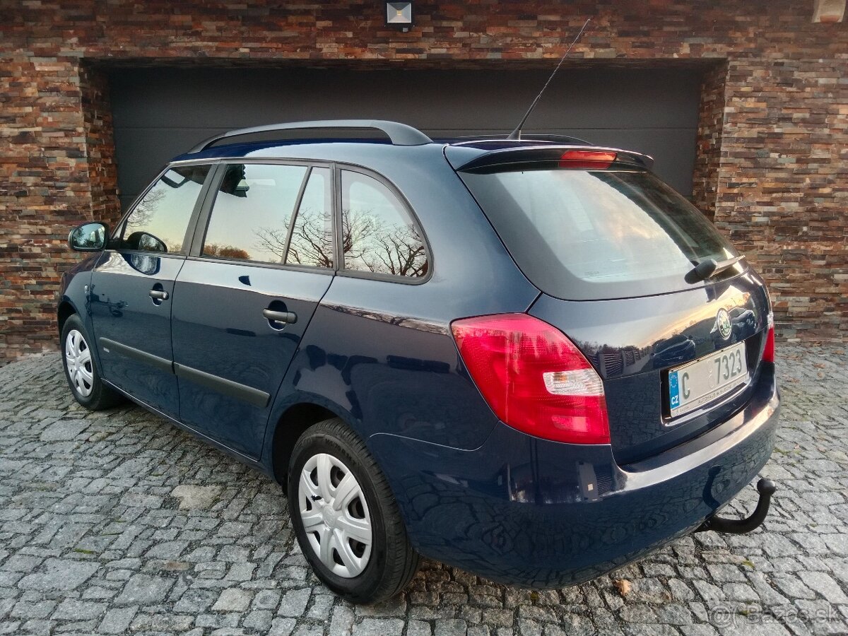 Škoda Fabia II 1.2 TSI 63kW 2011 Bez Koroze, Full Servis.. - 13