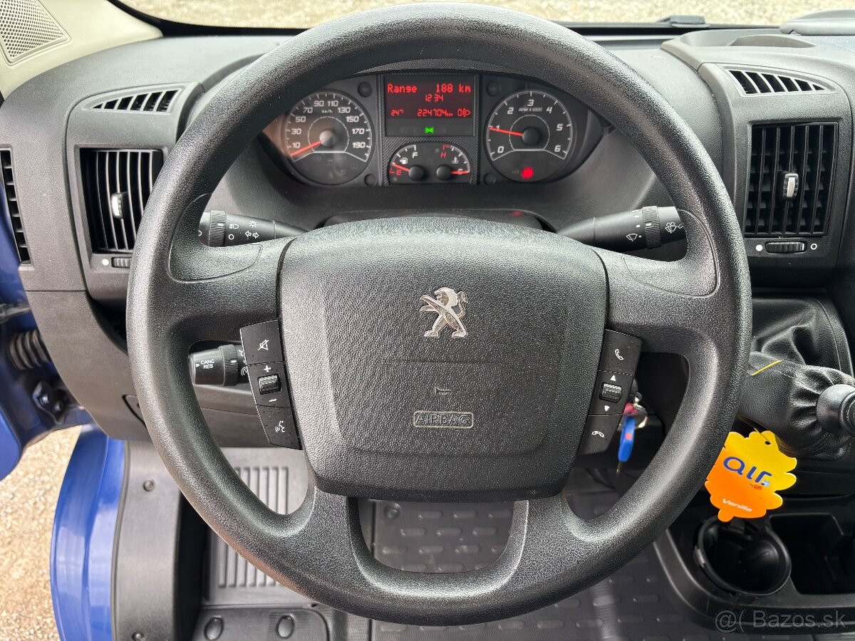 Peugeot Boxer 2.0 HDi 333 L2H2 - 13