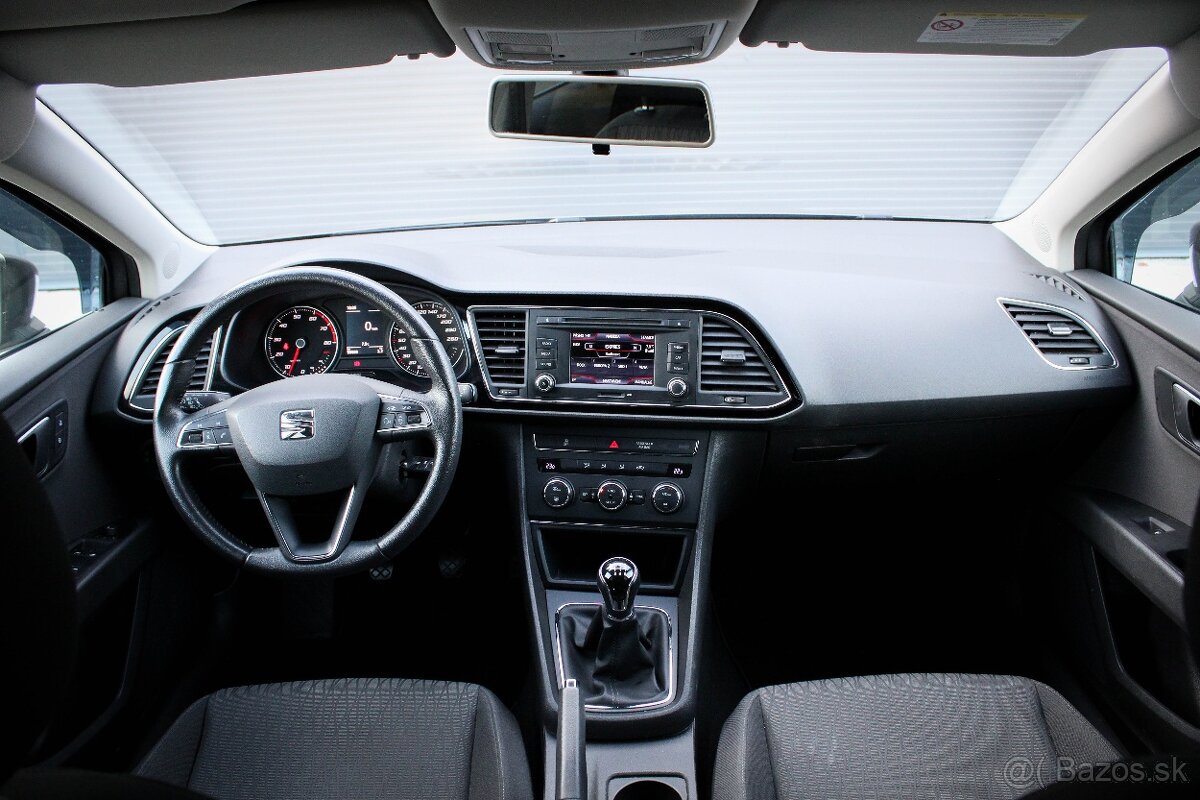 Seat Leon 1.2 TSI Style Nelakované, SR vozidlo - 13