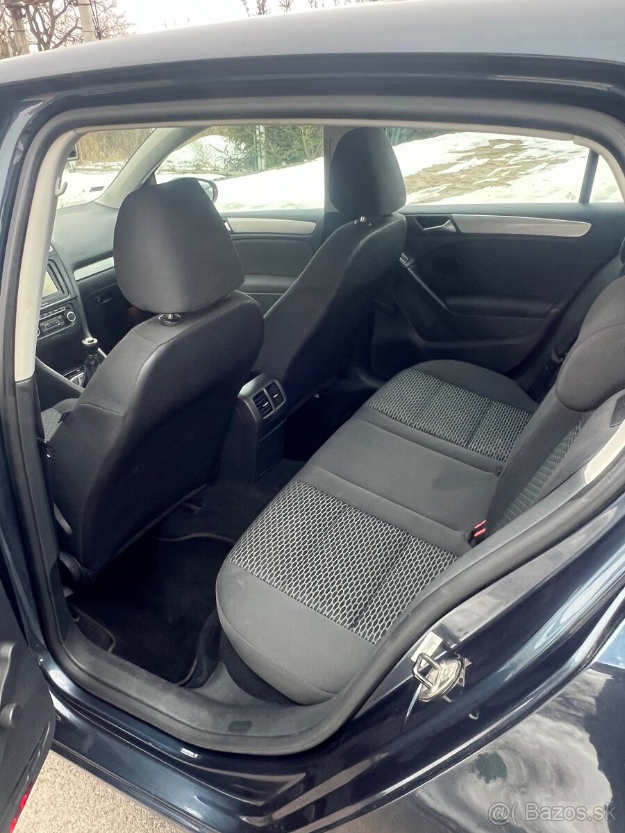 Volkswagen Golf 6 1.6 tdi - 13