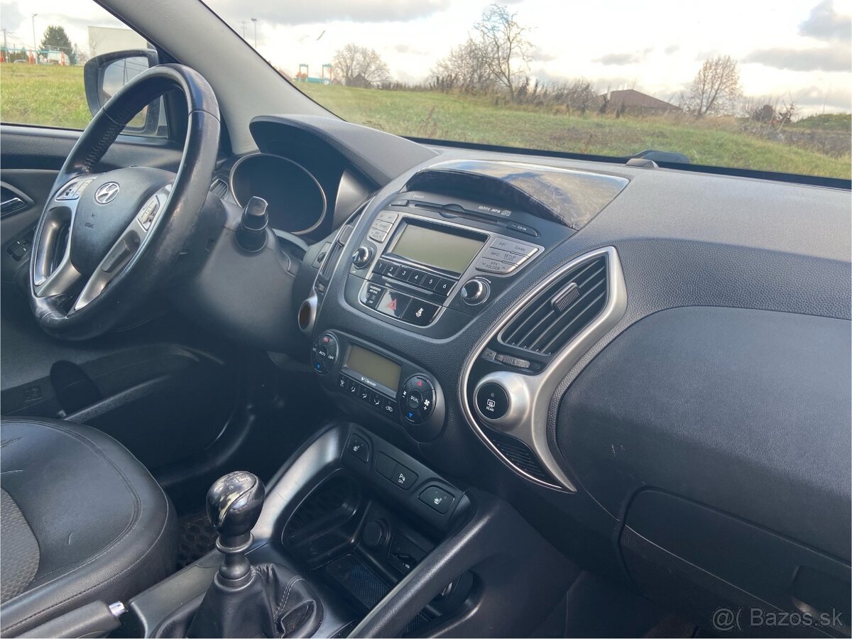 IX35 2.0CRDI 4x4 - 13
