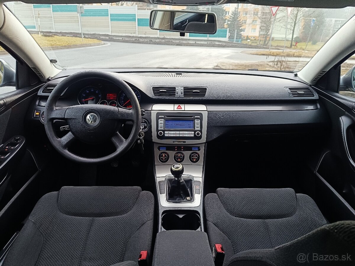 ✳️Volkswagen Passat 2.0 FSI Comfortline✳️ - 13
