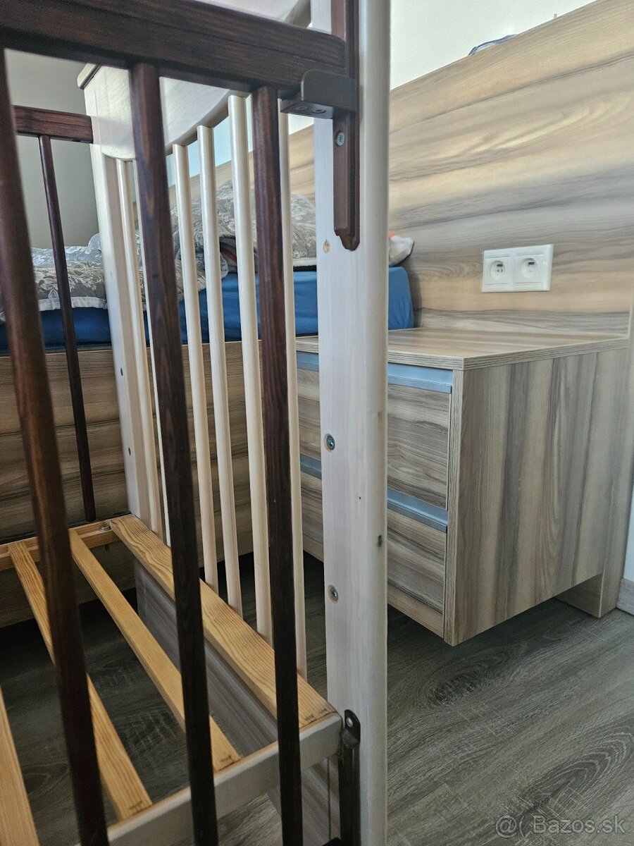 Detska postielka hneda - 13