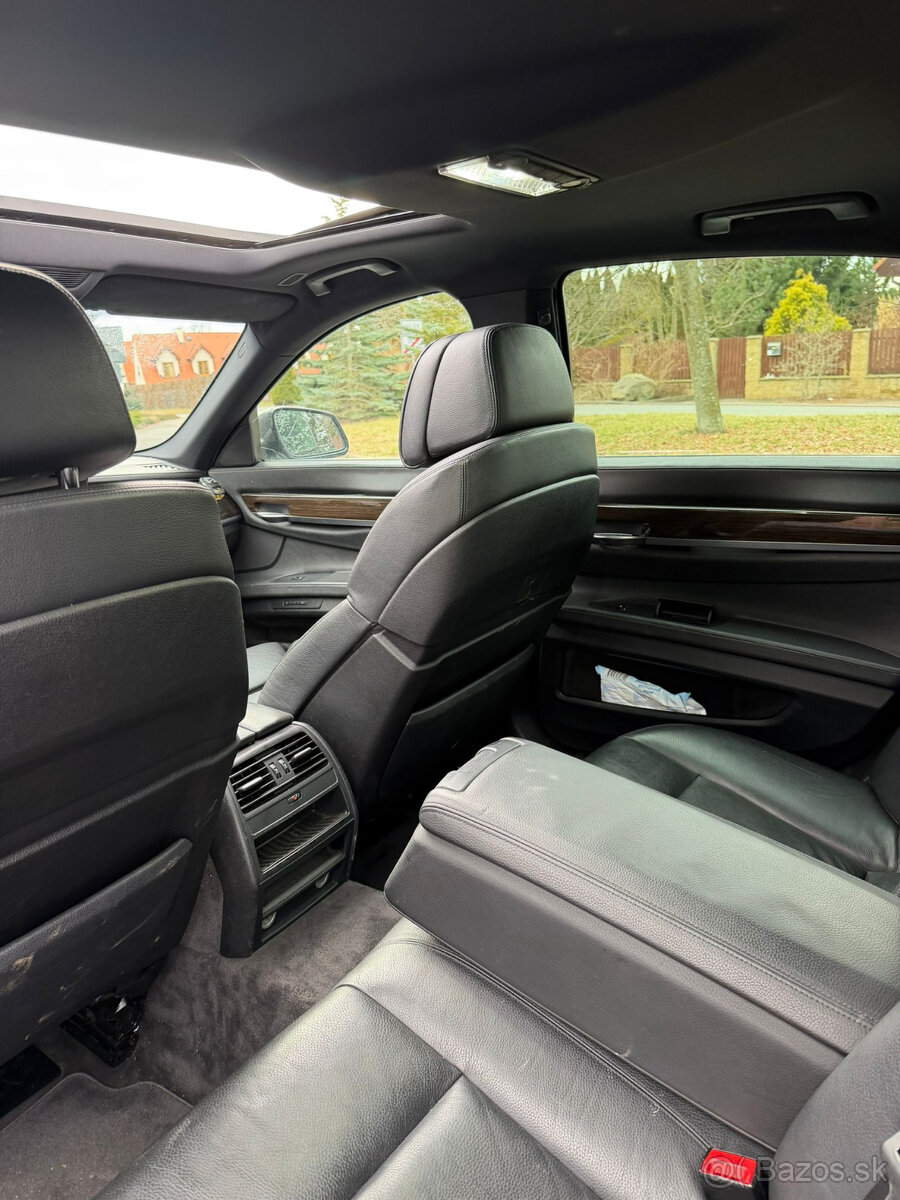 BMW 740d M-Packet Exclusive Long - 13