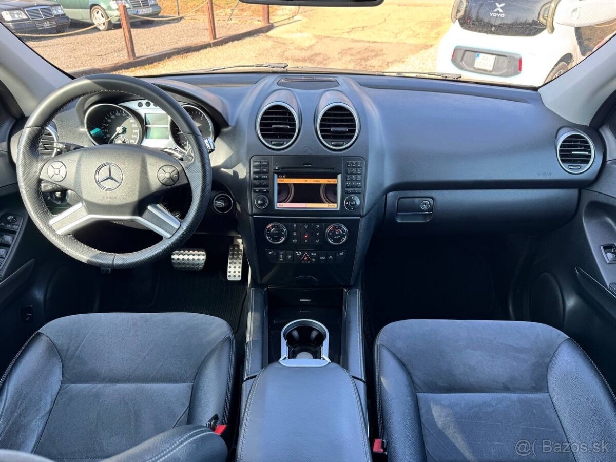 Medrcedes ML320cdi - 13