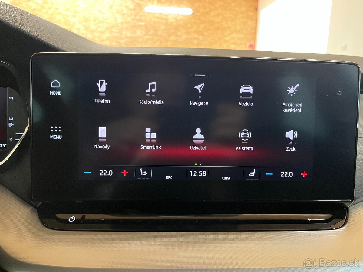 Škoda Octavia Combi 2.0 TDI SCR Style - 13