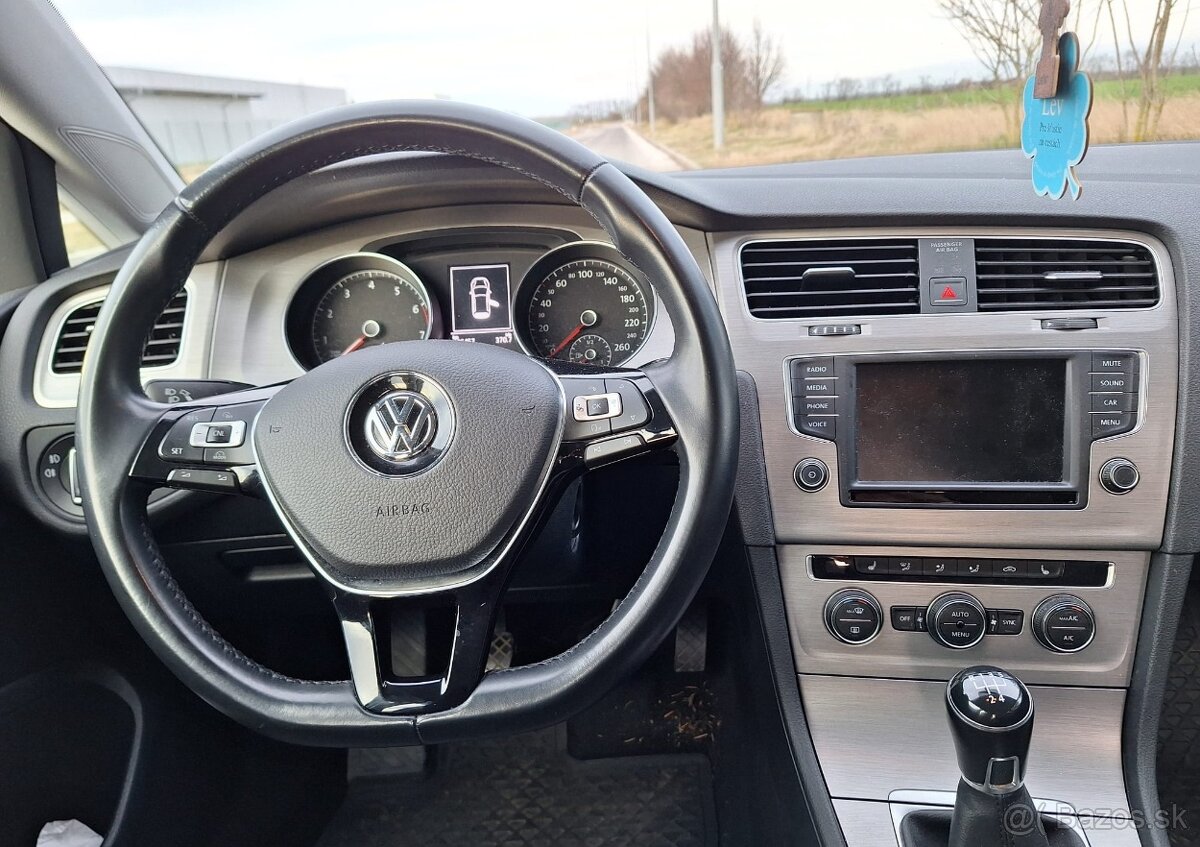 Predam VW Golf 7, 1,2 TSi, Comfortline 63kW - 13