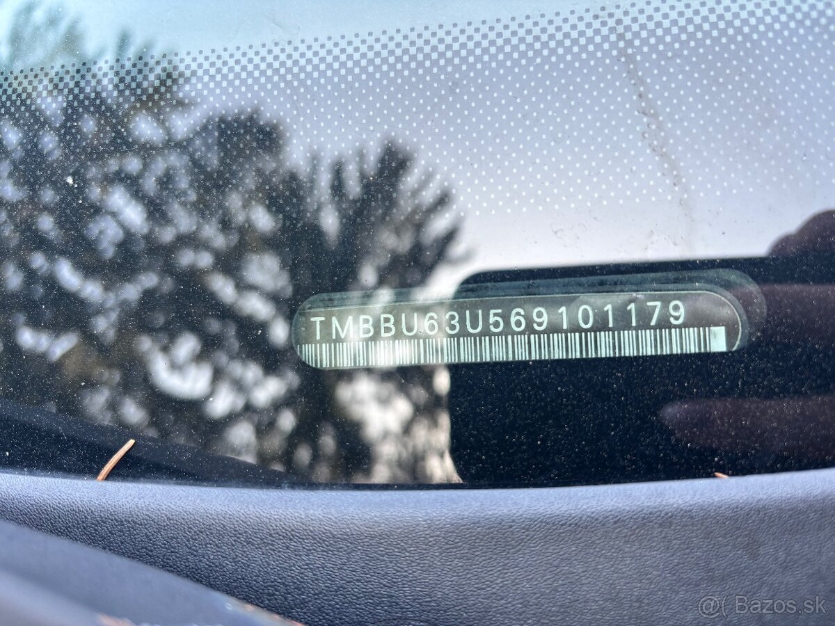 Škoda Superb 1.9tdi 96kw automat - 13