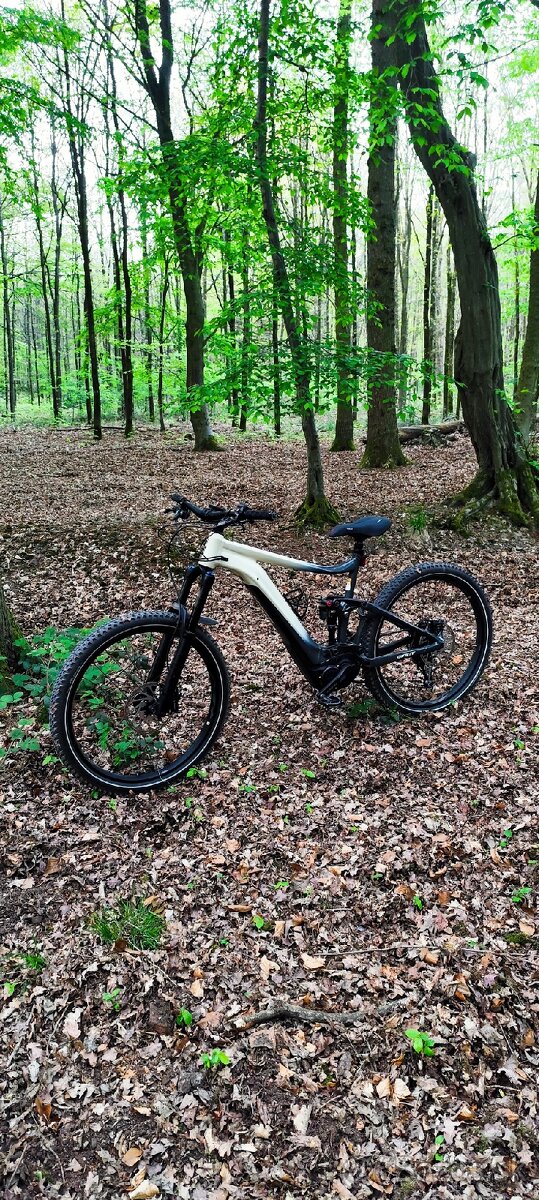 PREDÁM: Giant Reign E+ 2 Pro (2020) – Enduro - 13