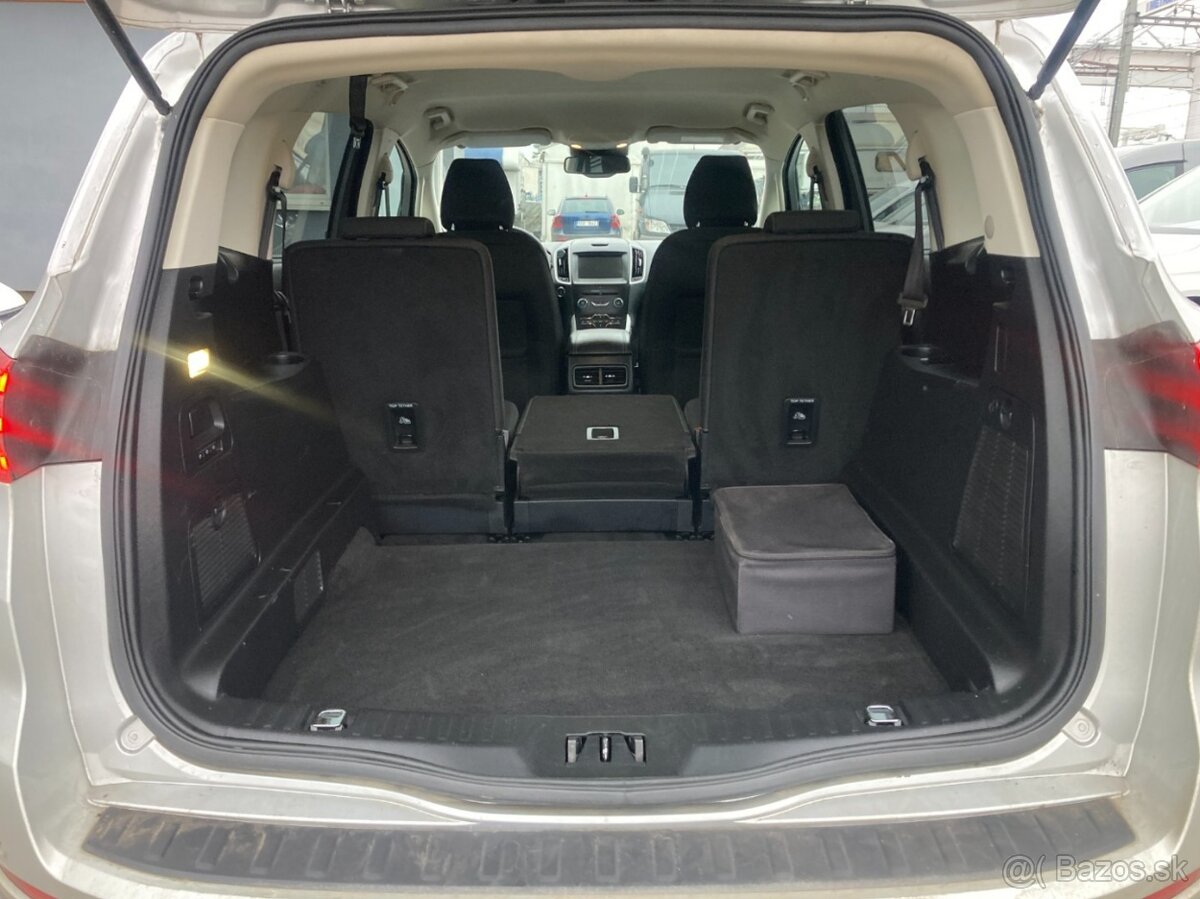 Ford S-max 2.0TDCi 140kW 2020 - 13