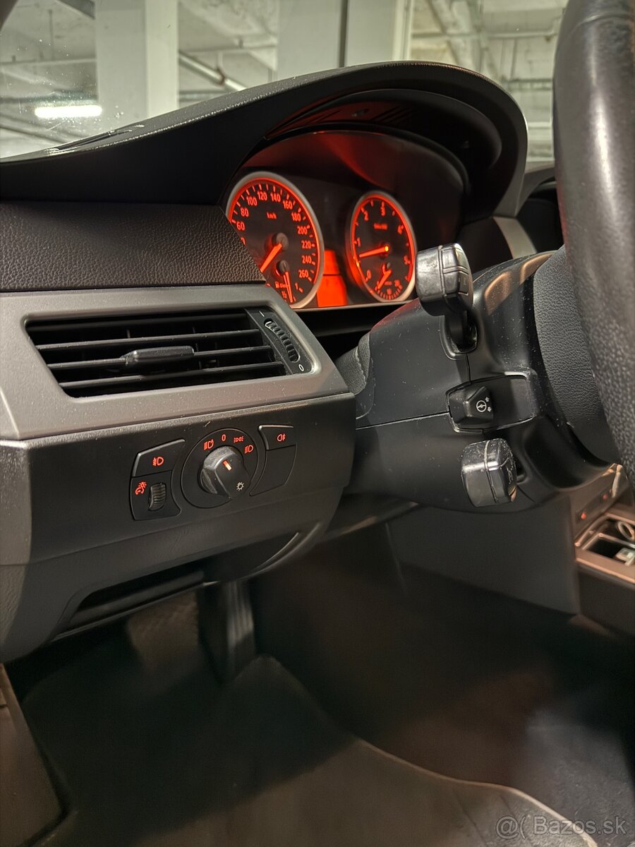 BMW 530d E61 160kW - 13