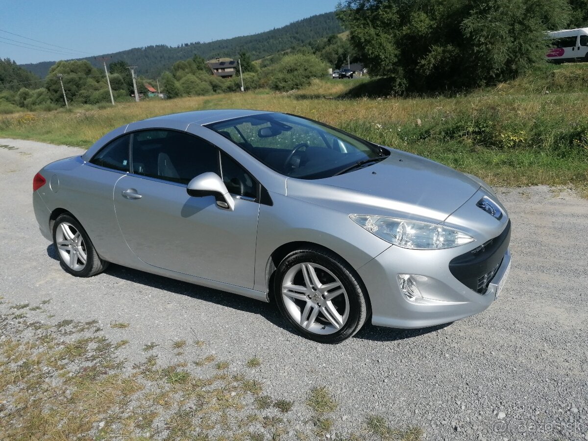 308cc 1,6HDI rok 2011 - 13