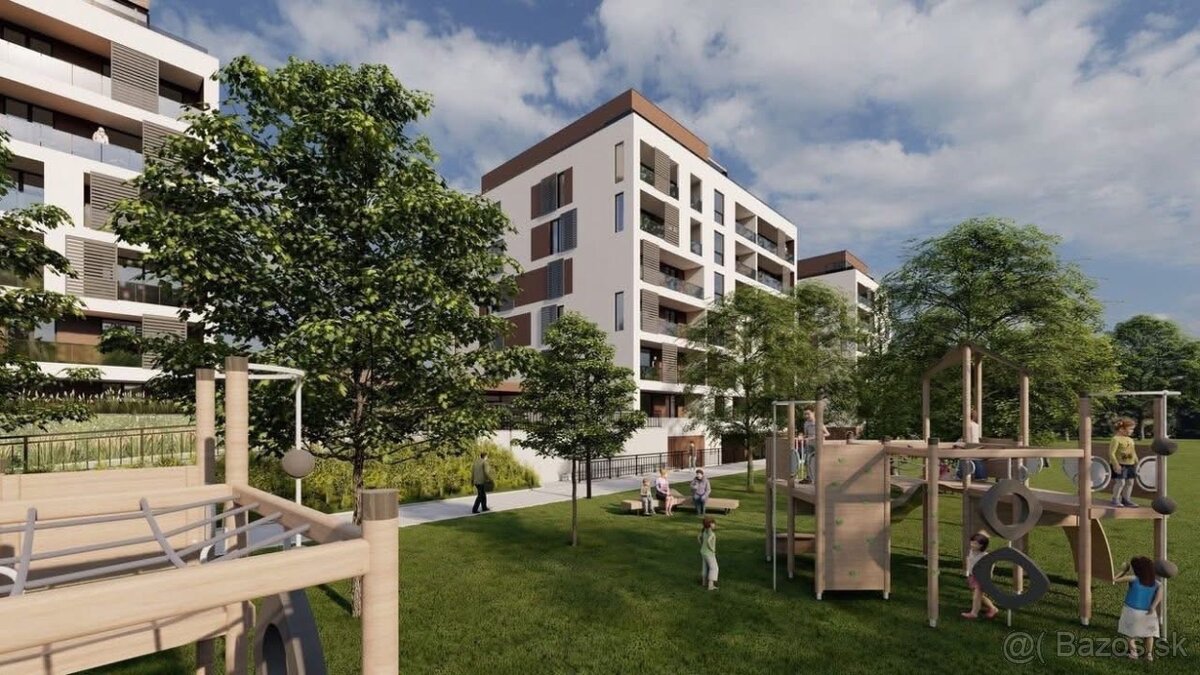 4izbový PENTHOUSE, 185,78 m2 - 13