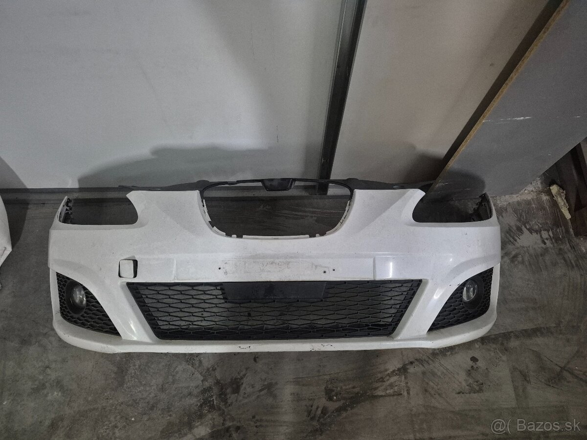 SEAT LEON 2. FR / Coupra AJ LIFT - 13
