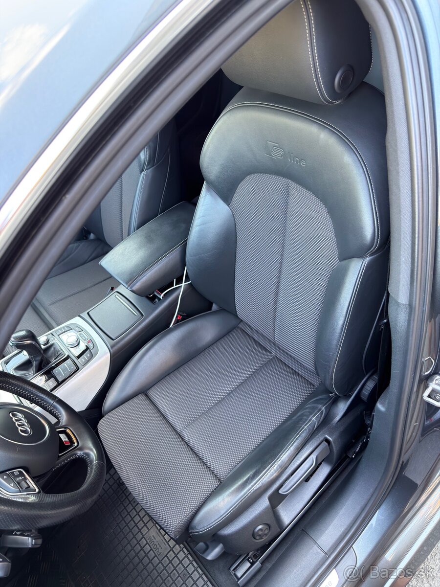 Predam Audi A6C7 2.0 TDI Facelift - 13