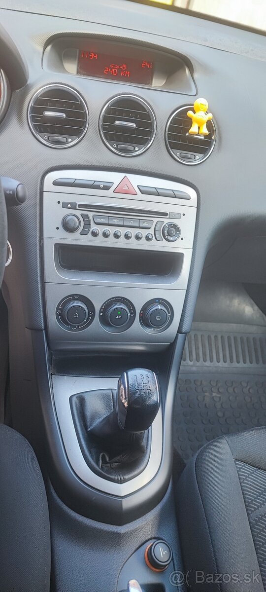 Peugeot 308 1,4e 95k 5P - 13