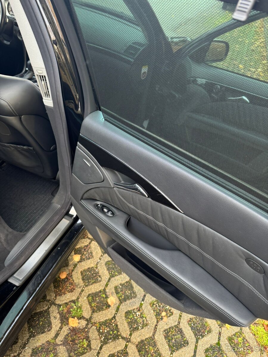 Mercedes Benz E55 AMG w211 - 13