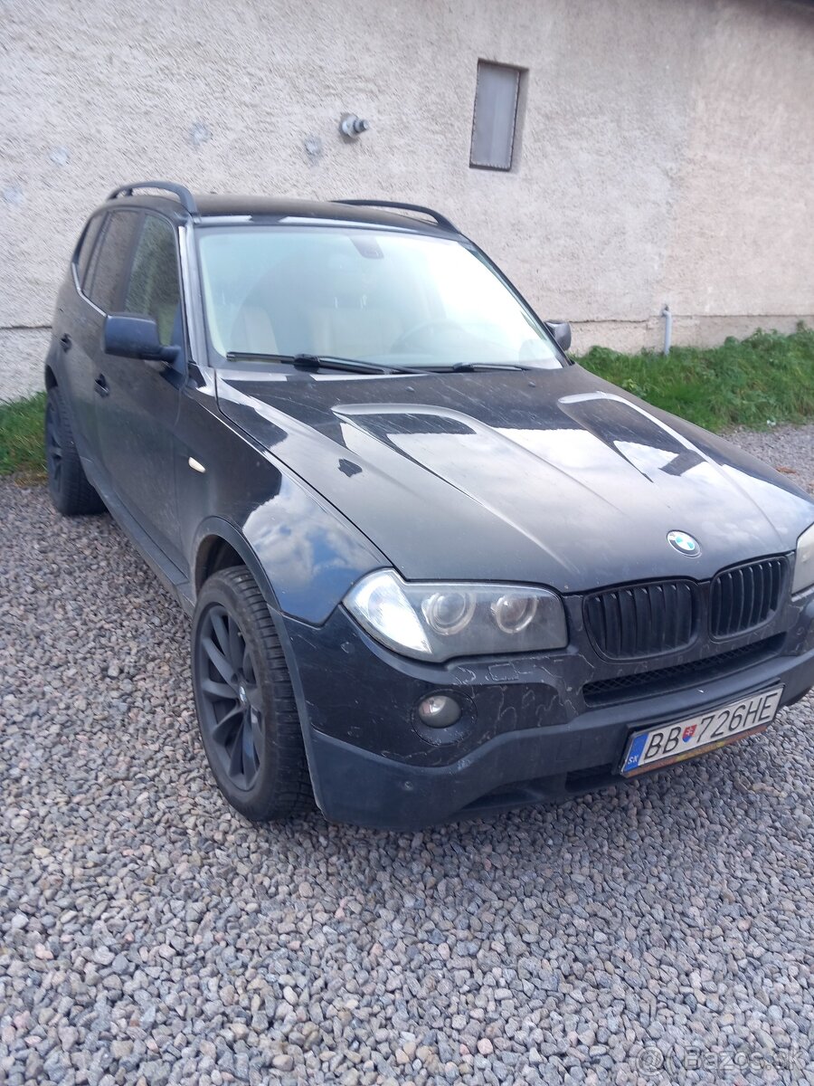 Predám bmw x3 porucha rozvody - 13