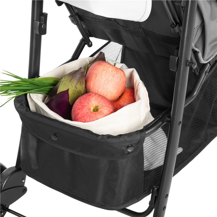 Predám NOVÝ nepoužitý športový kočík Hauck Shopper Neo 2 - 13