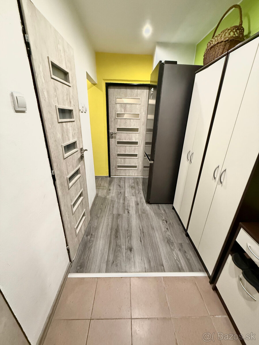 Byt 2+1 s loggiou sídl. Tarča, Spišská Nová Ves - 13