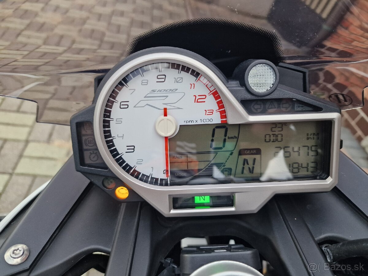 BMW S 1000R HP Sport-Dynamik paket - 13
