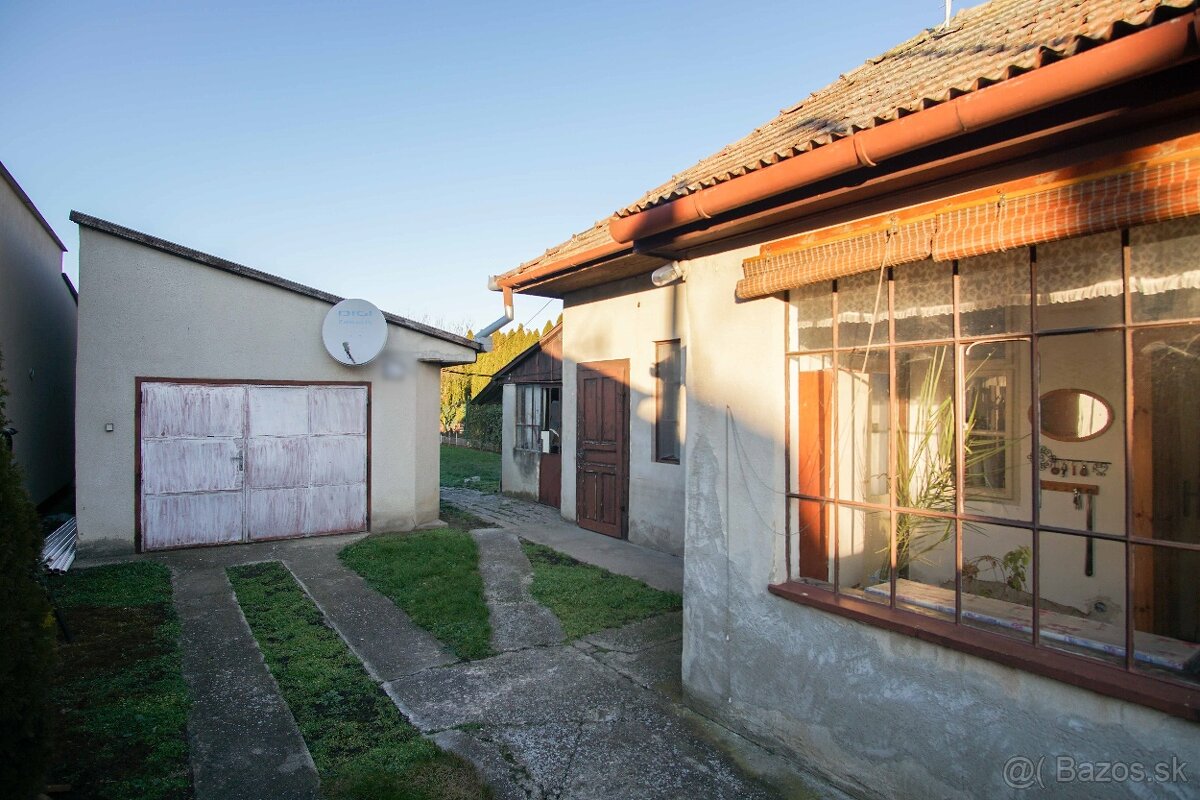 Rodinný dom s garážou na ul. Pod kopcom, Nové Zámky, 649m2 - 13