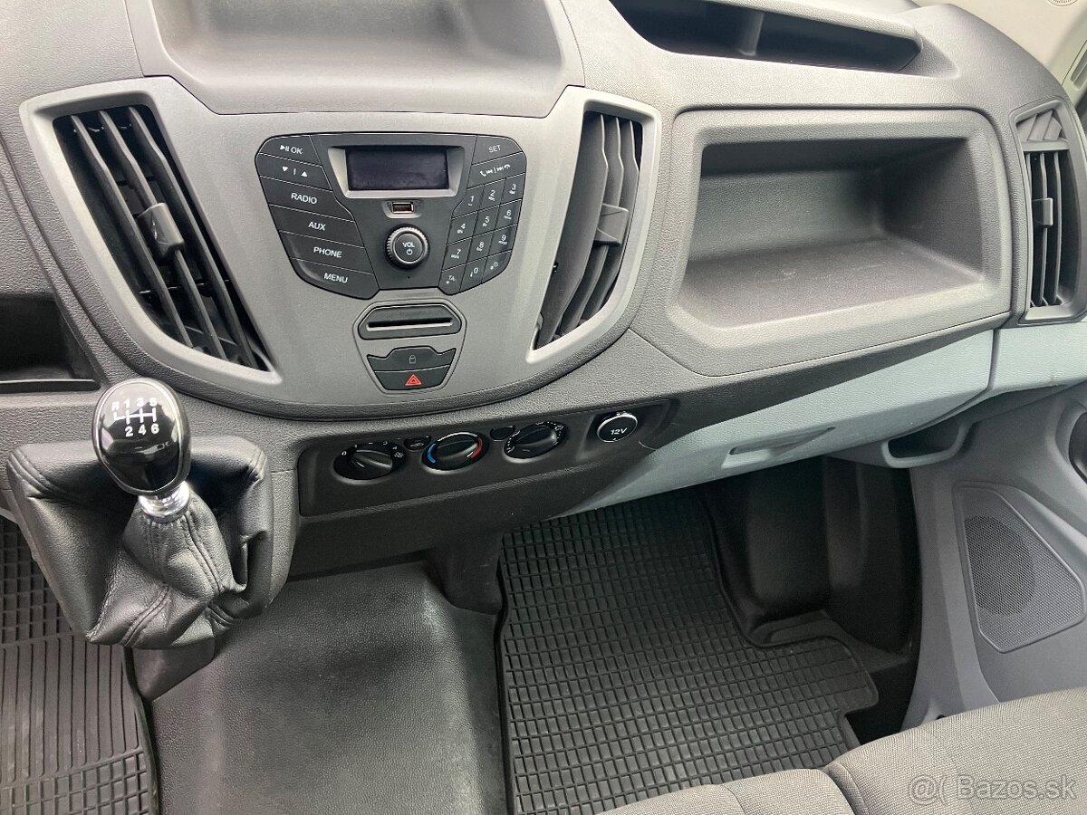 Ford Transit Valník 2.2TDCI(155000km) - 13