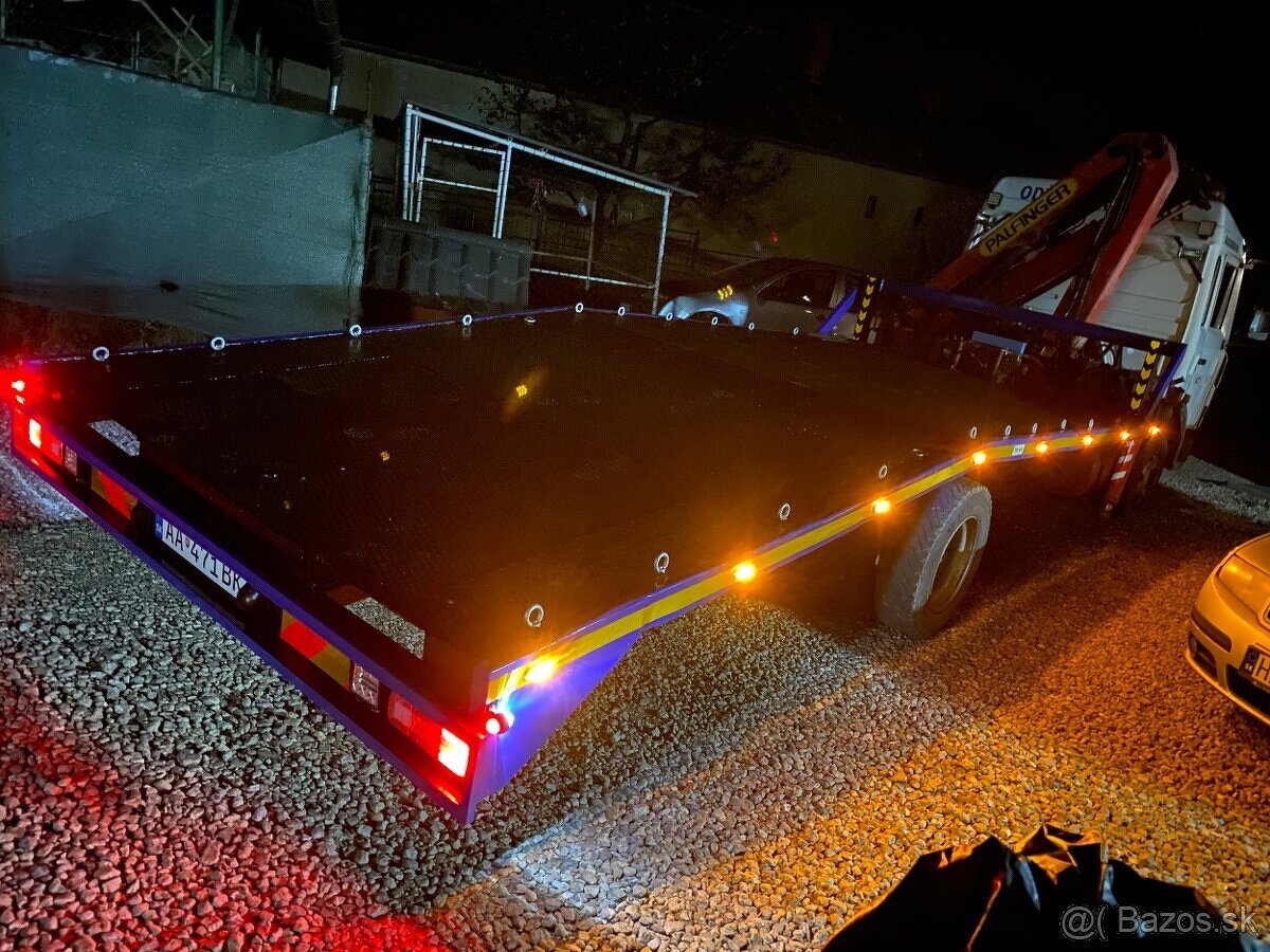 Odtahovka Renault midliner - 13