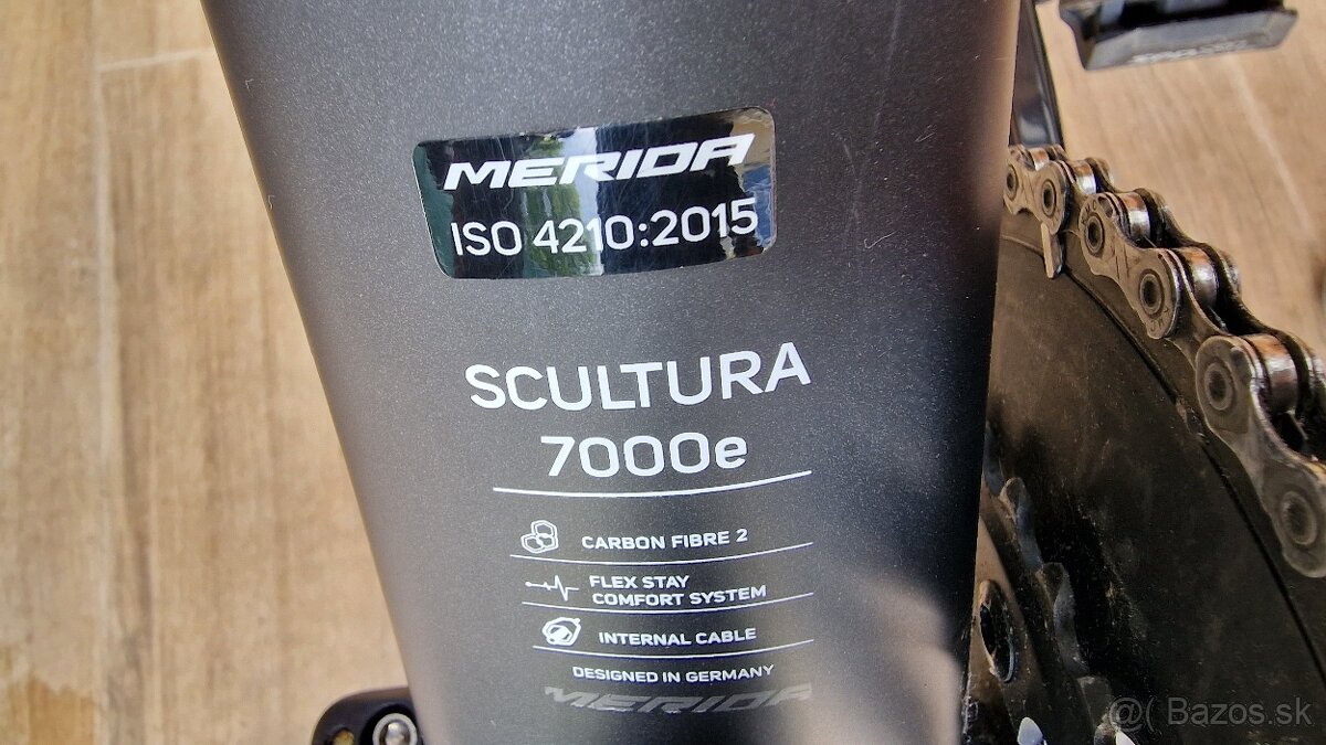 Merida Scultura 7000-E - 13