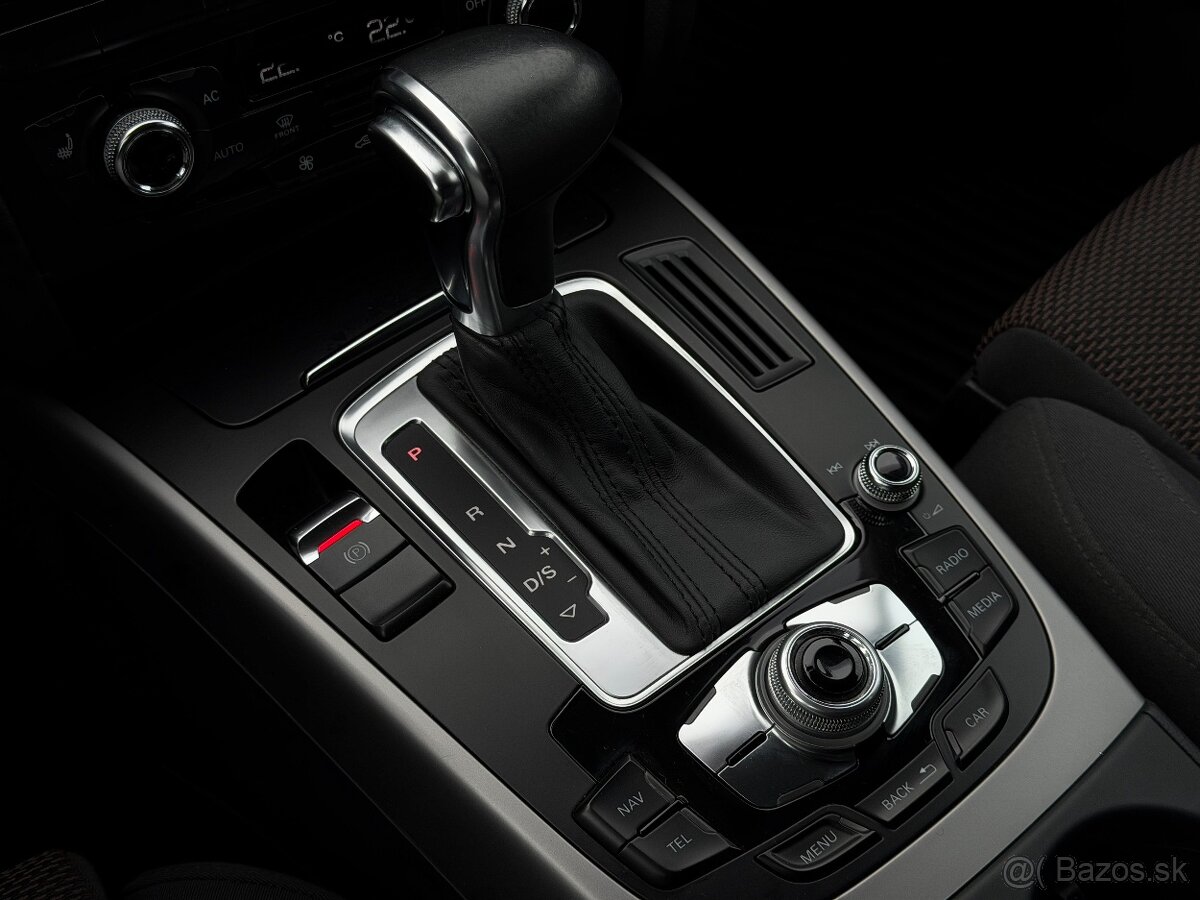 Audi A4 Allroad 3.0 TDI 245k quattro rok 2014 - 13