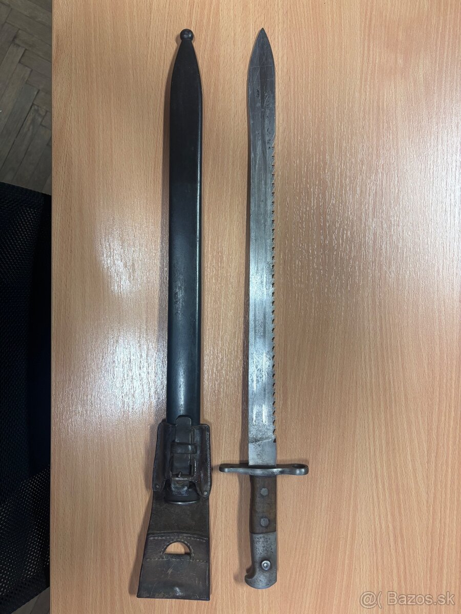 Bodak bajonet - 13