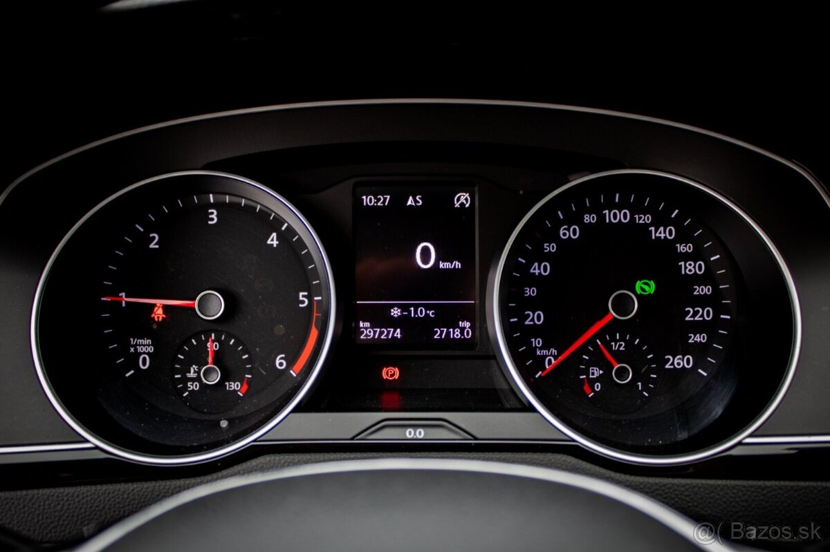 Volkswagen Passat Variant 2.0 TDI - 13