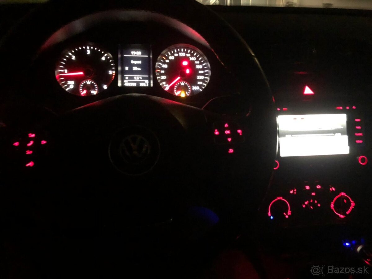 Volkswagen passat 2.0 TDI - 13