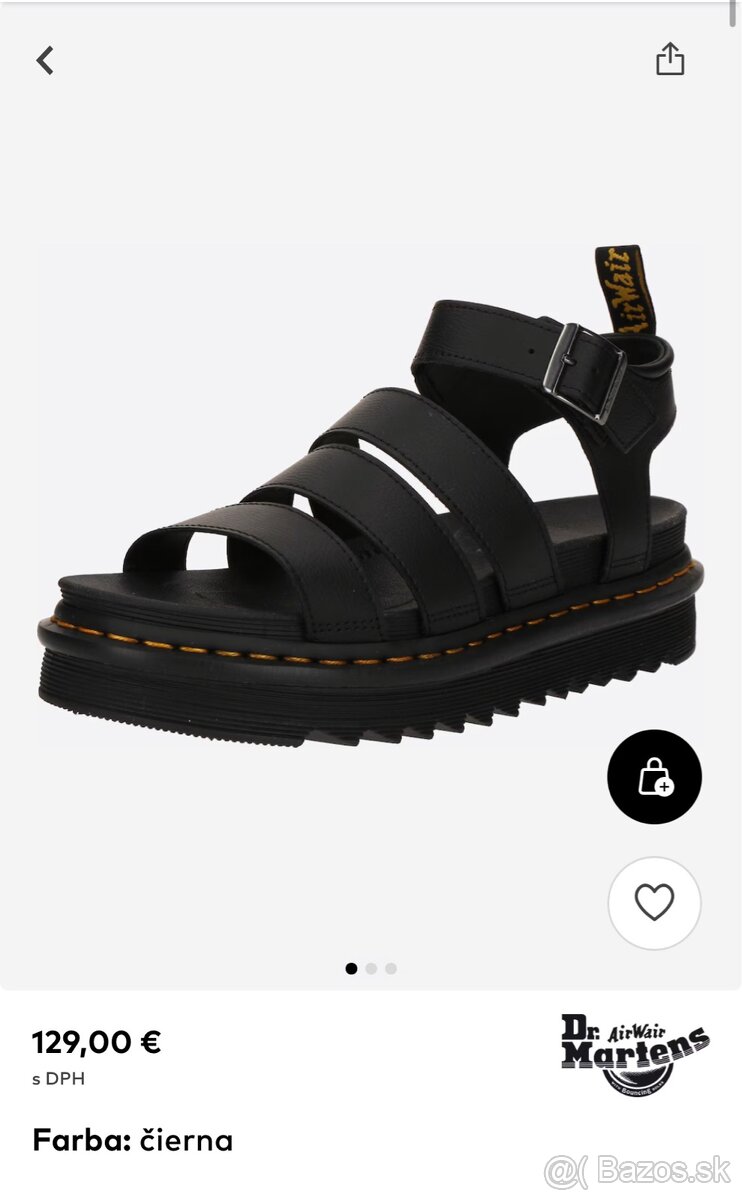 Dr.Martens sandále “Blaire” - 13