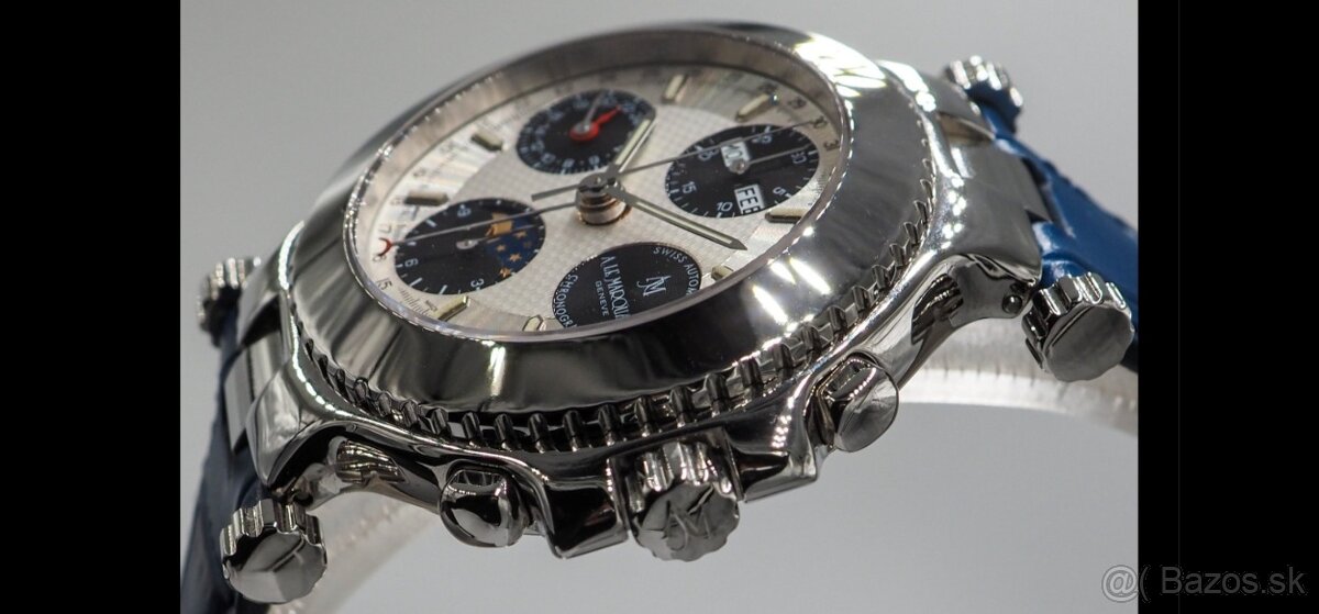 Andre Le Marquand Phantom Moon Phase automatic - 13