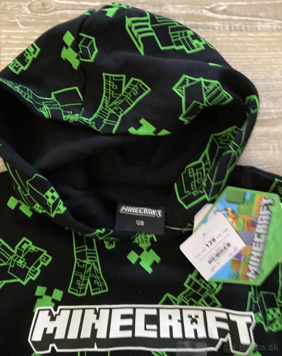 Chlapčenská mikina/Nová - 13