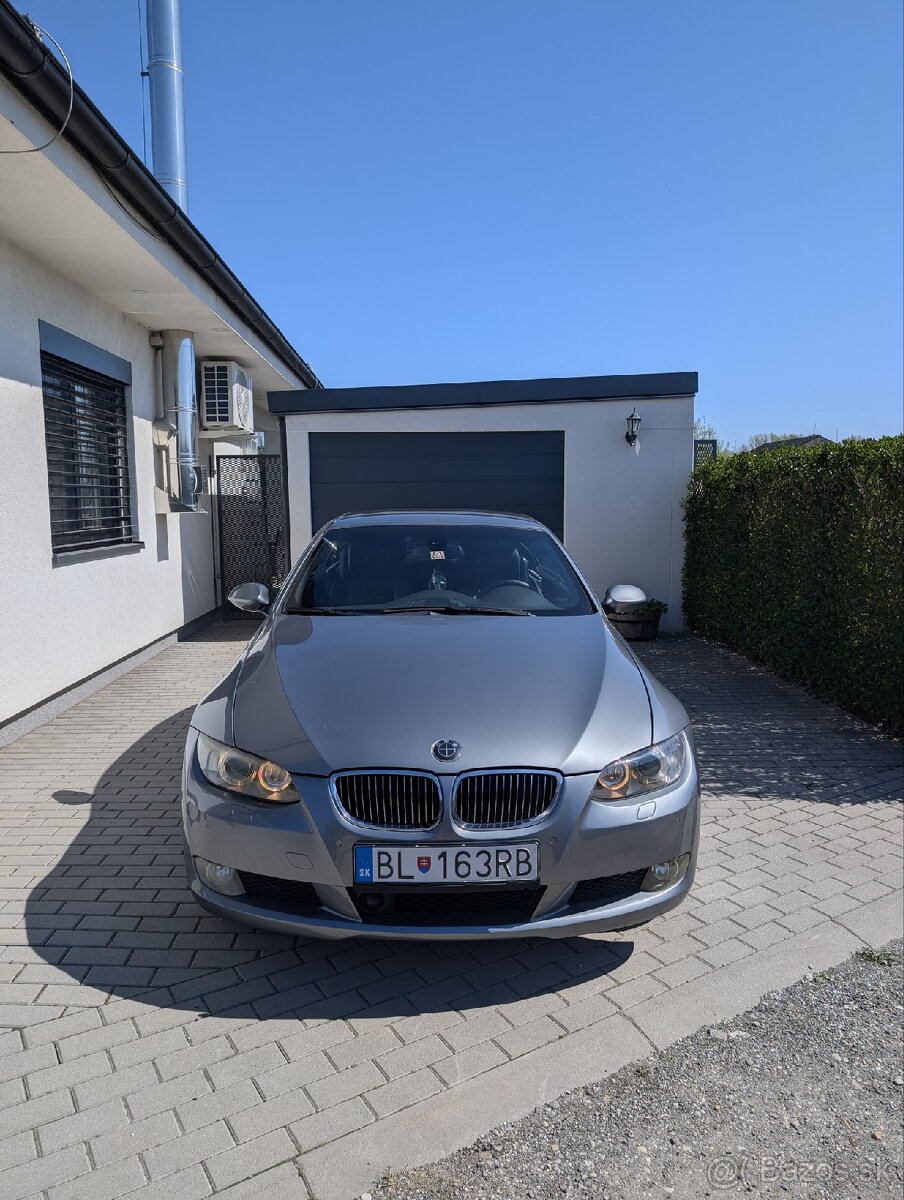 Bmw 325i e93 - 13