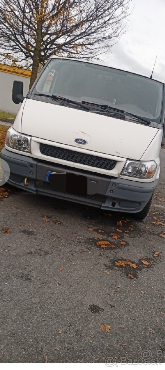 Predám nahradne diely na Ford Transit - 13