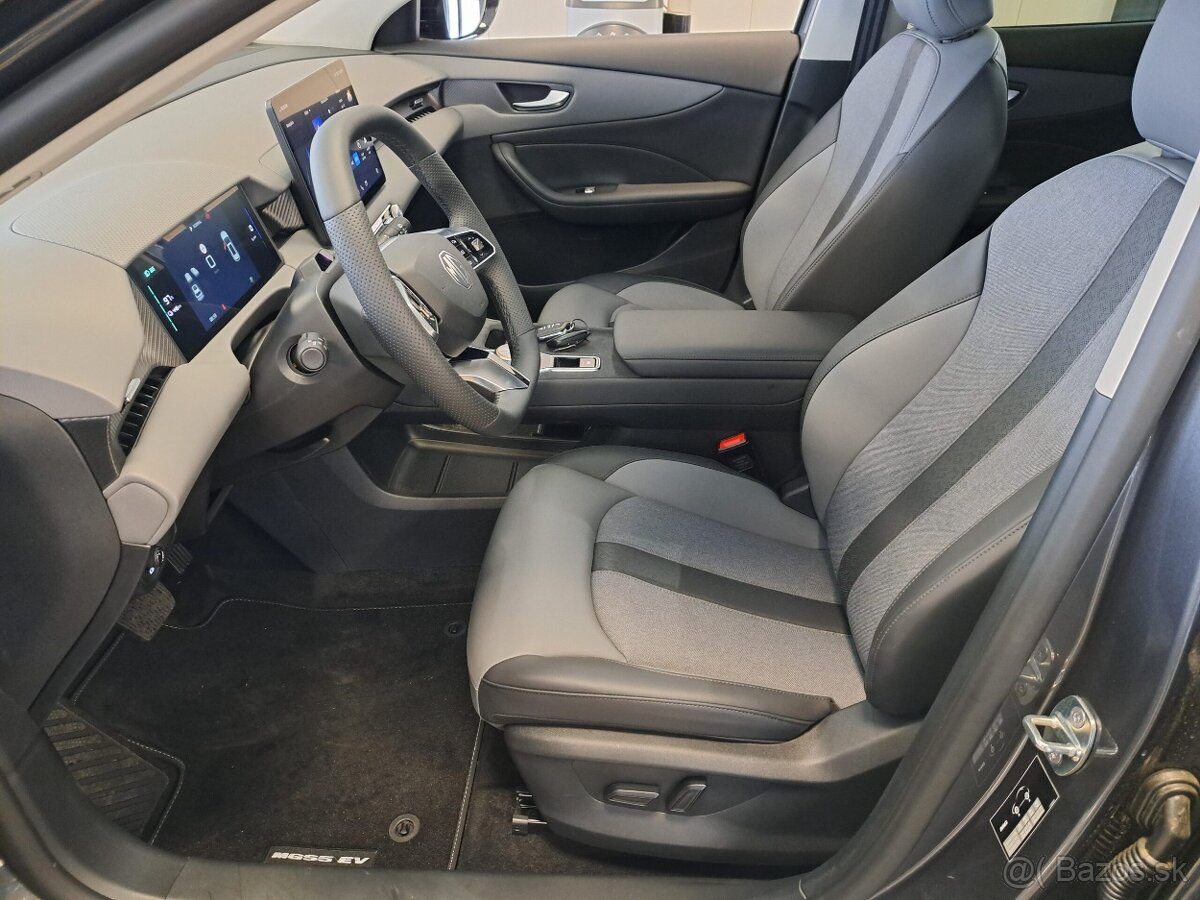 MG S5 EV 64kWh Exclusive 170kW - 13