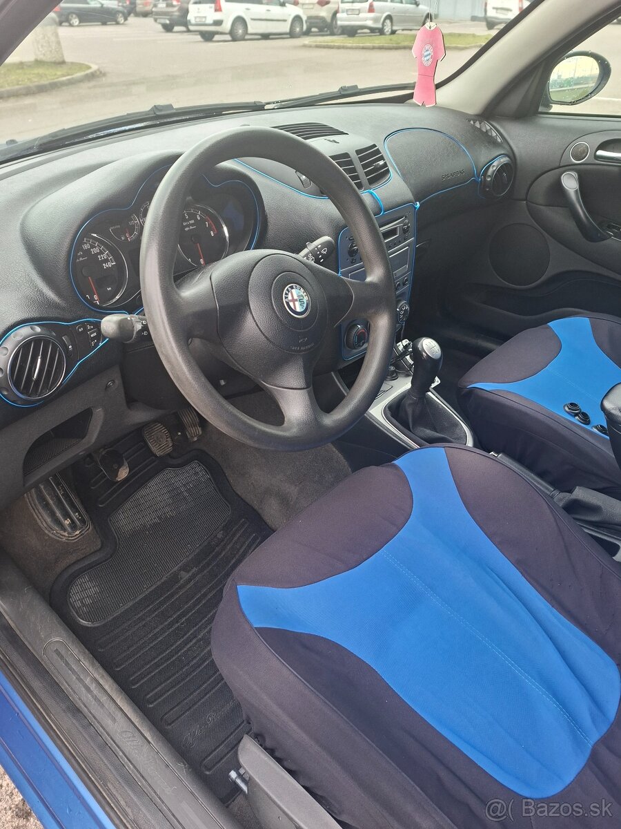 Predám alfa romeo 147 - 13