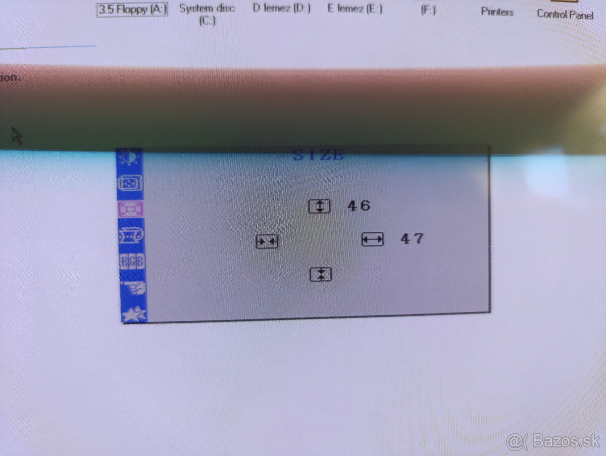 LG Flatron ez T710B - 13