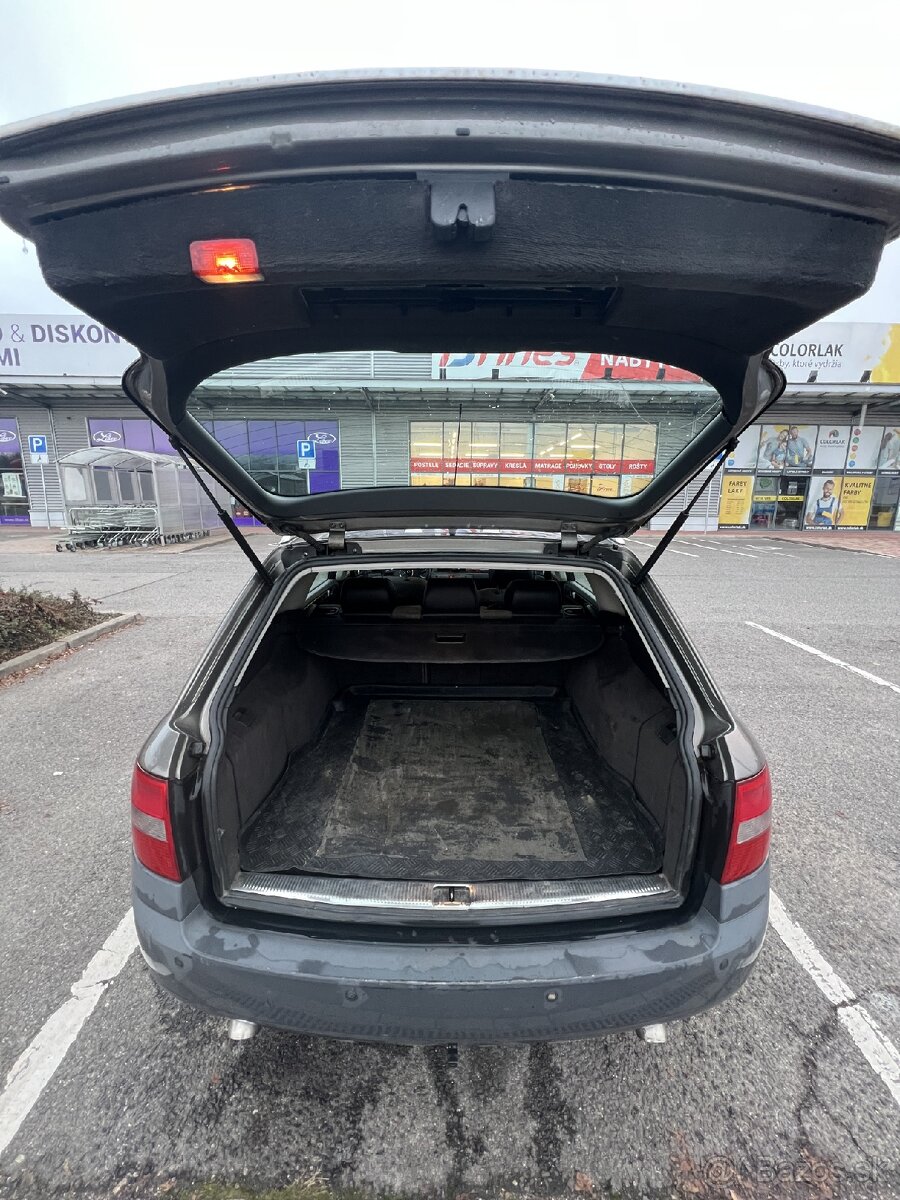 Audi A6 nepojazdné nutný odťah - 13