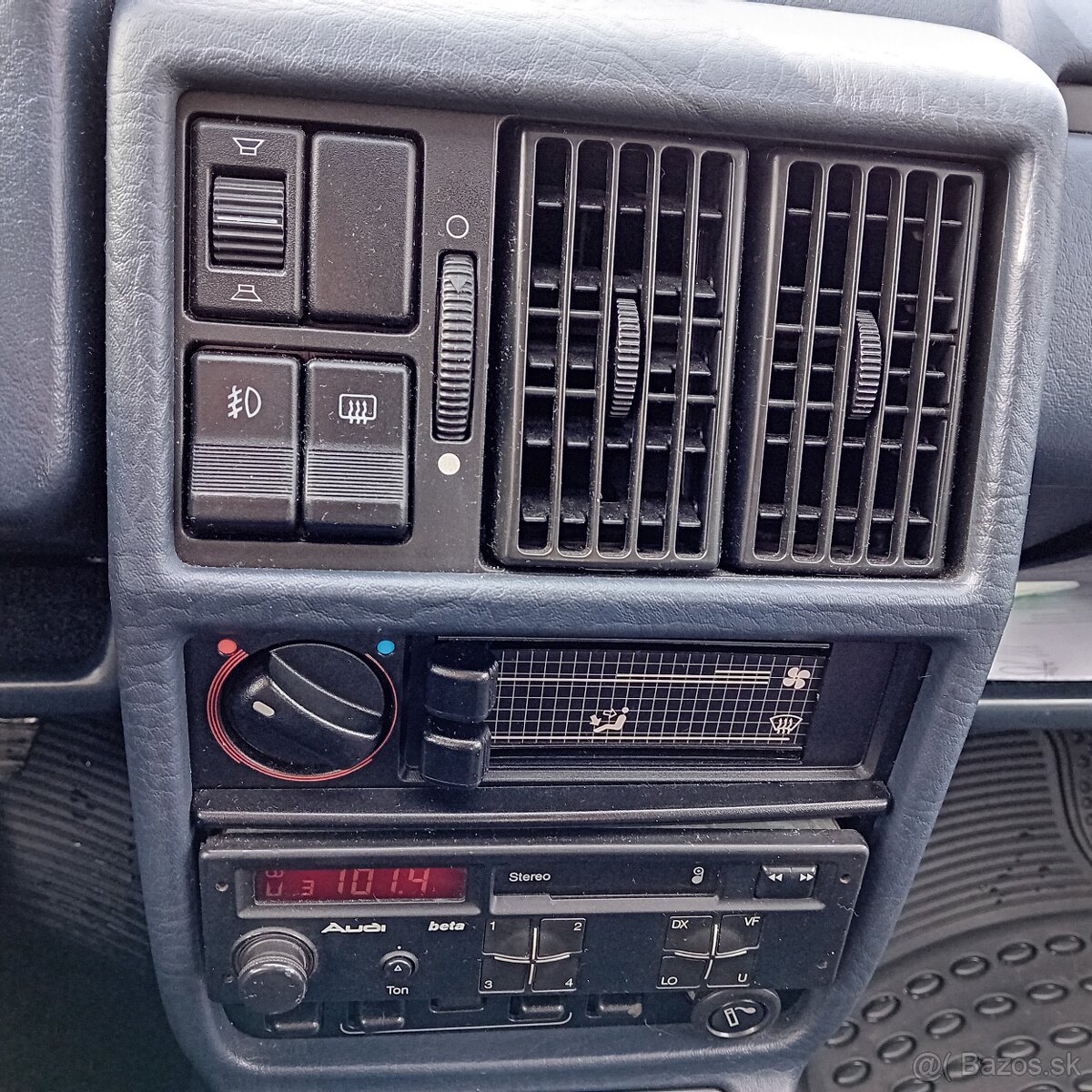 Audi 100 cigáro - 13
