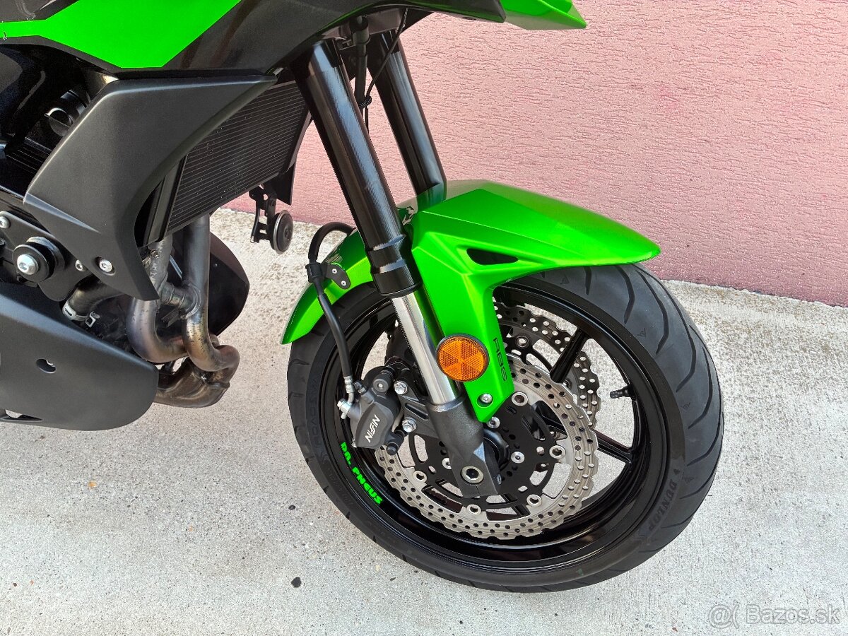 Kawasaki Versys 650 - 13