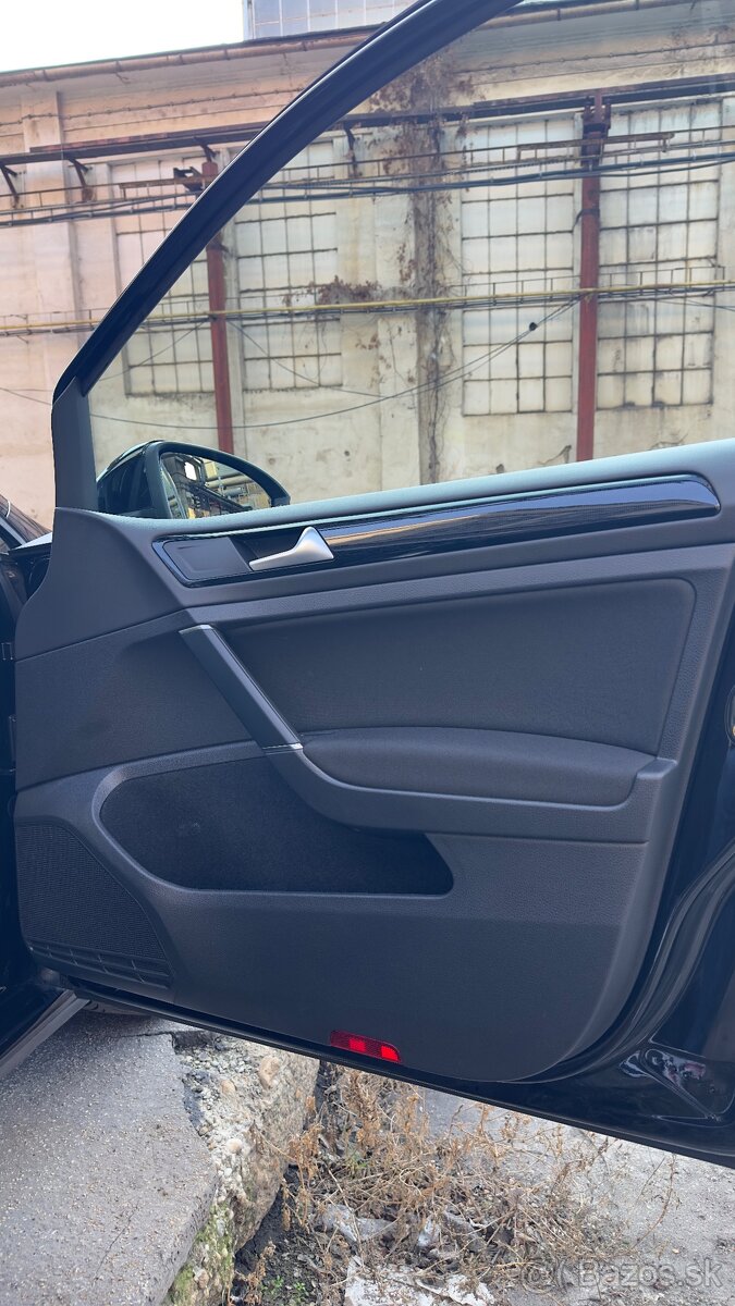 VW golf 7 combi, 1,5 tsi , 82xxx km - 13