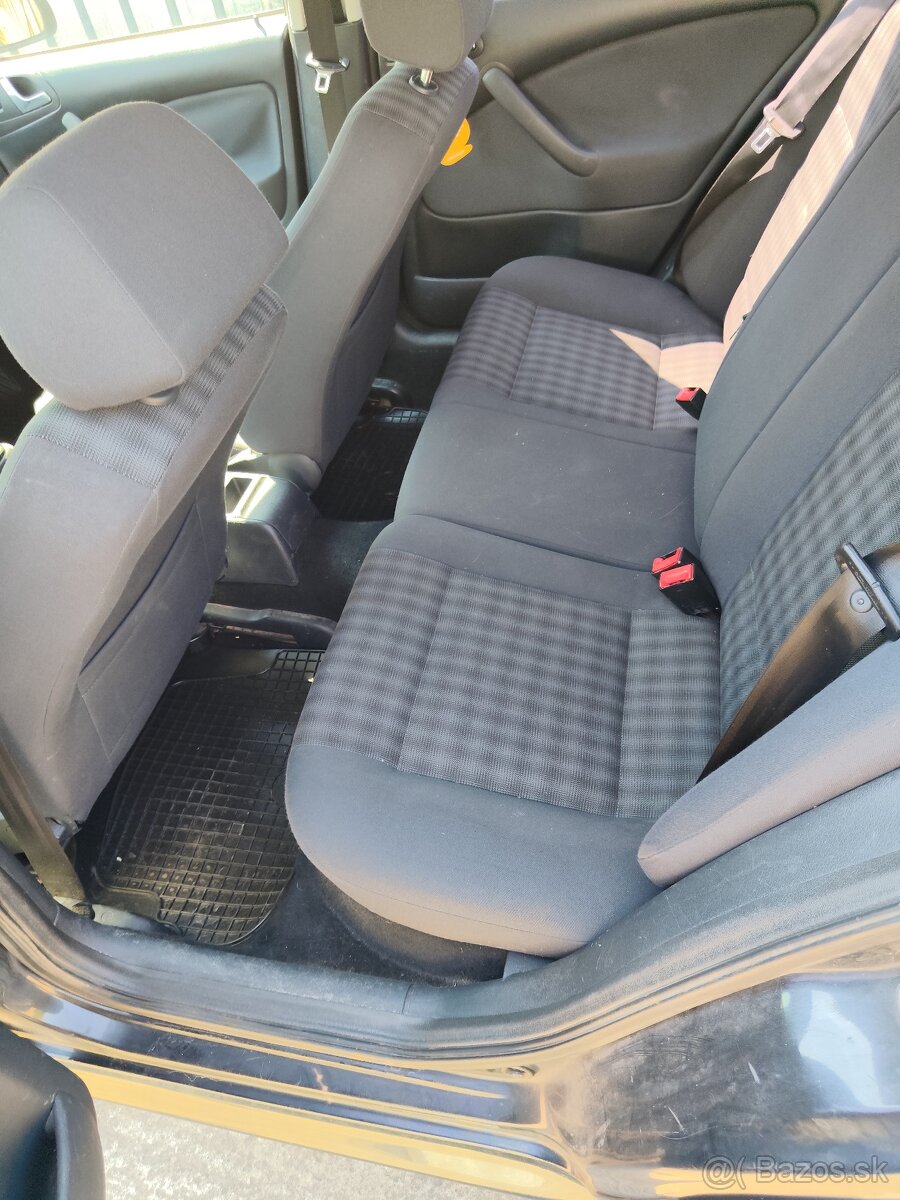 Škoda octavia 1.4 16V LPG - 13