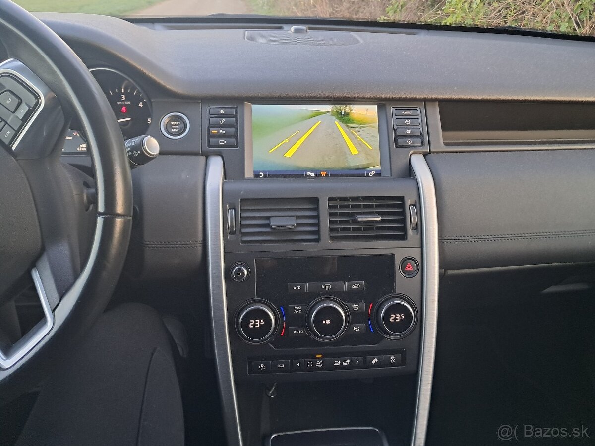 Land Rover Discovery Sport 4x4 - 13
