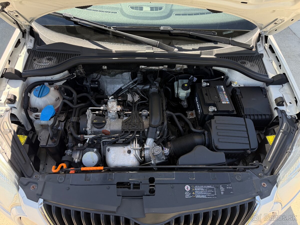 Škoda Yeti 1.2 TSI - 13